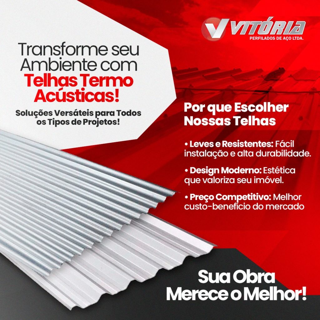 Corte e Dobra de Chapas de Aço